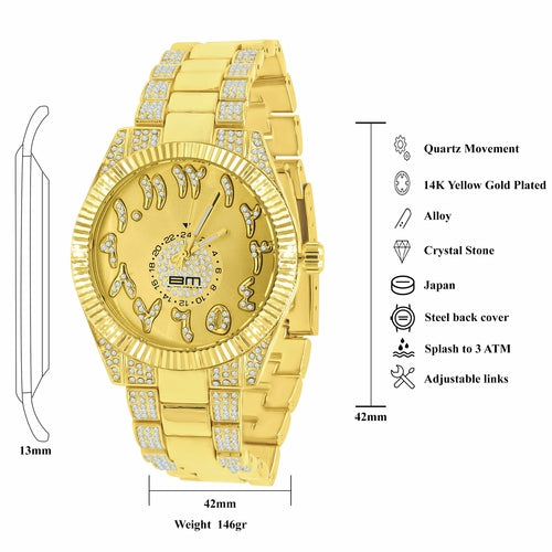 MOONBEAM WATCH SET | 530522